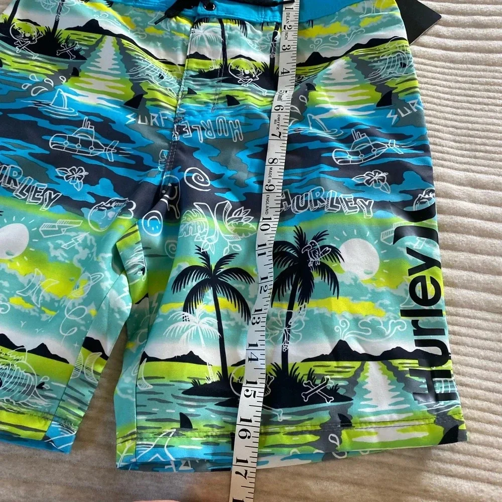 Hurley this new